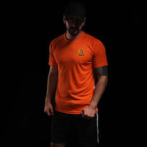 超级球衣123淘宝2021中超武汉队球衣套卓尔新款球迷服短袖橙色训练