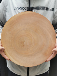 云南滇皂角树木砧板家用大号切菜案板加厚菜墩整木无拼接实木菜板