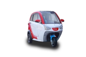 电动三轮车可挂牌