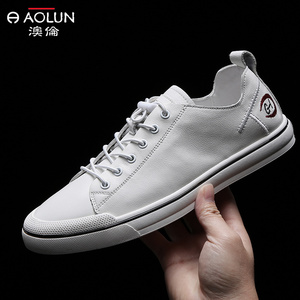 奥伦男鞋一脚蹬