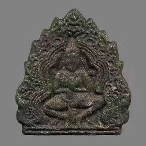 阿赞摩纳巴查达佛历2545,由阿赞摩纳佛历2545年早期亲制