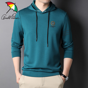 花雨伞男装长袖t恤