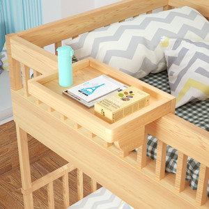 床头置物架宿舍上铺床边床上收纳架窗台架创意卧室免打孔置物隔板