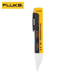FLUKE测福克电笔F1ACC2非接触式验电禄笔F2AC感-应试电NGP笔电工