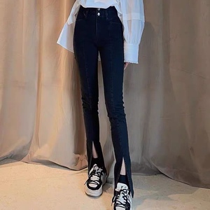 阳光阿玛施正品代购 国内代购8折 剪刀牛仔裤5100378