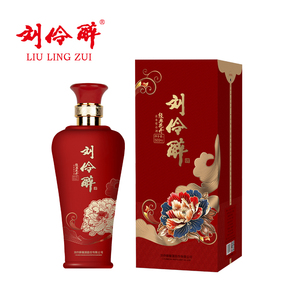刘伶醉浓香白酒