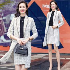 时装套装女气质显瘦裙