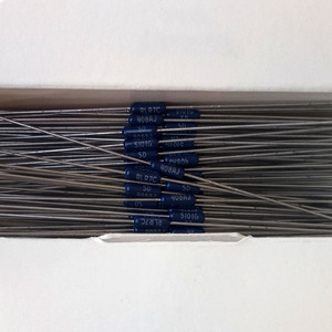 5.1k深蓝色  dale 1/4w 0.25w 2%金属膜电阻 5101g 可代5k