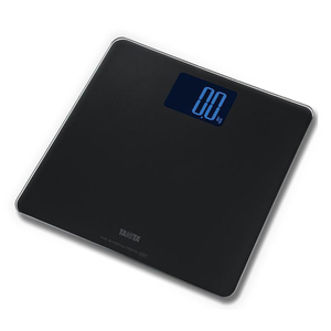 日本百利达tanita家用电子体重秤玻璃健康称HD-366人体磅秤大数字