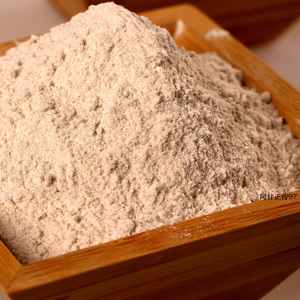 荞麦面粉原料
