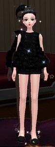 完美游戏173touch炫舞 爱囚女装可选包