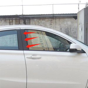 本田缤智车门玻璃