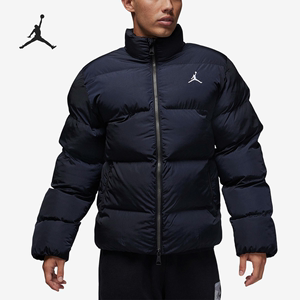 Nike/耐克正品冬季新款Jordan男子休闲保暖棉服FB7332