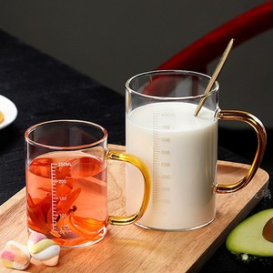 微波炉专用杯子热牛奶杯加热