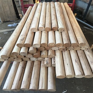 实木柱子立柱装饰