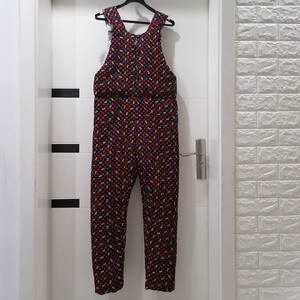 【金诺儿棉品】2021新款加厚棉裤成人背带裤保暖冬季休闲纯手工