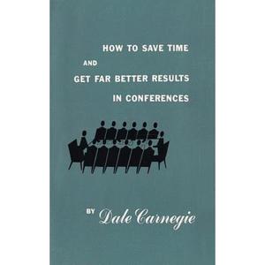 预订 How to save time and get far better results in conferences [9781684115235]