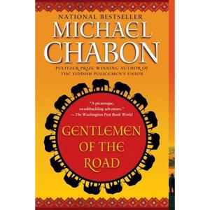 【4周达】Gentlemen of the Road: A Tale of Adventure [title page only] [9780345502070]