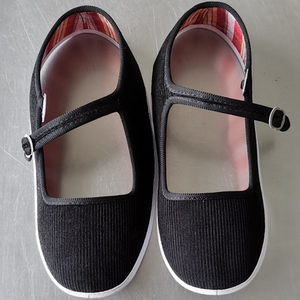 diy材料鞋面布料纯手工布鞋宝宝自制传统绣花包半成品鞋帮8人付款6