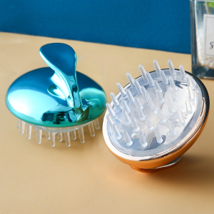 洗头梳子头皮按摩梳洗头刷抓头女士按摩神器头部止痒按摩硅胶梳子