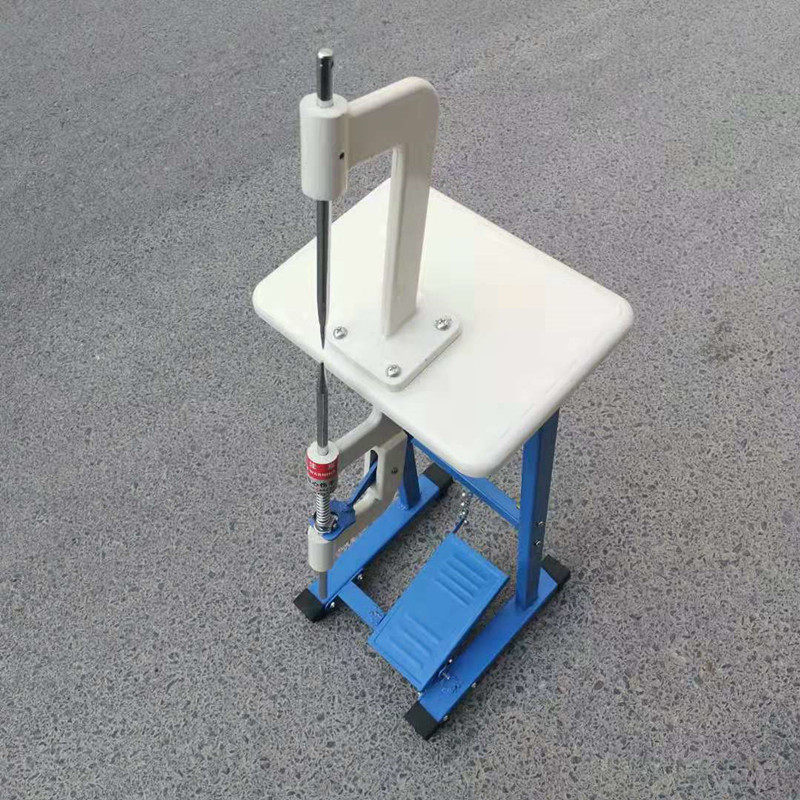 脚踏式翻领角机 翻领角器 衬衫 西装 服装 翻领机设备 领口定型器