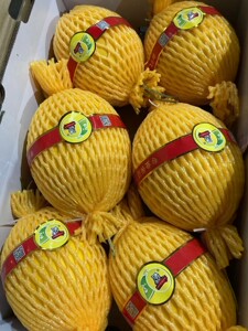当季海南皇品蜜瓜冰糖软糯香甜瓜香瓜新鲜水果黄皮哈密瓜2粒 包邮