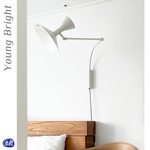 00私人订制灯具体验馆淘宝意大利nemo potence设计师创意长臂灯北欧