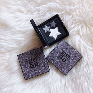 纪梵希givenchy圣诞限量星钻n37 n500星钻眼影星星盘