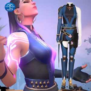 漫路云霄无畏契约cos蕾娜cos服全套游戏角色扮演服装cosplay女装