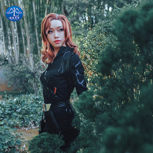 漫路云霄 漫威复仇者联盟4黑寡妇同款cosplay衣服全套可定制服装
