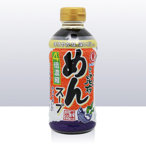 日本进口4倍东字鲣鱼昆布汁四倍浓缩调味汁拉面乌冬面荞麦面汁酱