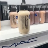 美国直邮 MAC 小奶瓶粉底液 不退不换