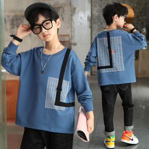 11岁男童打底衫