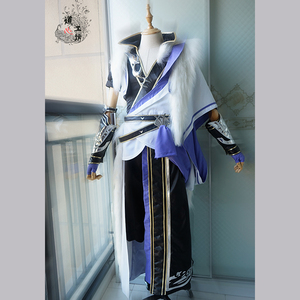 剑三 霸刀正太 未烬