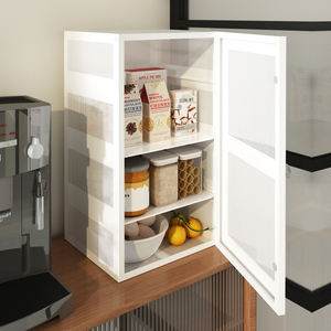 老式菜柜碗柜放米面大厅储物柜里用的柜子碗橱柜家用饭厅7人付款166