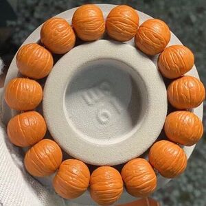 美国黑核桃手串