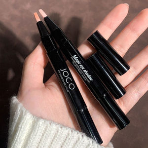 joco流光溢彩液体眼影笔高光卧蚕旋转珠光细闪亮片新手女学生平价