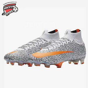 jsky足球 耐克nike mercurial superfly cr7 fg 刺客 cq4901-180
