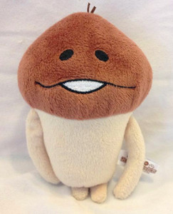 蘑菇人方吉挂件