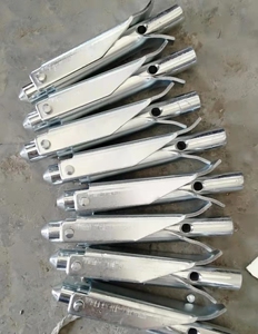 新型地锚大棚建棚固定压膜水果压枝专用现代农业好助手