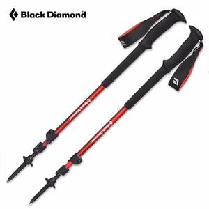 BlackDiamond黑钻BD户外登山杖伸缩手杖轻徒步装备户外用品112507