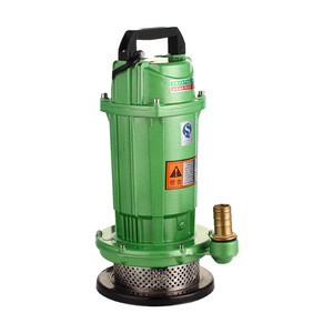 两相农用潜水泵4寸井抽水泵家用220v高扬程潜水电泵3寸鱼塘污水泵