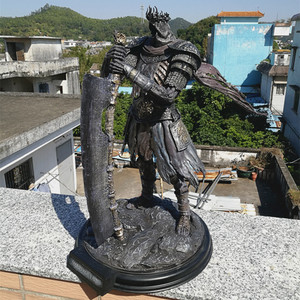 黑暗之魂手办薪王巨人尤姆黑暗之魂3 dark souls3雕像摆件