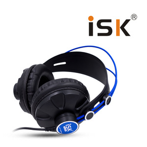 ISK HP680头戴式监听耳机唱歌录歌监听直播K歌喊麦主播全封闭有线