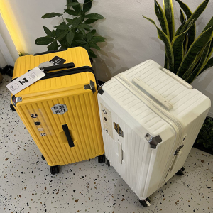 学生行李箱pc超大容量拉杆箱38寸旅行箱男女刹车托运箱万向轮密码