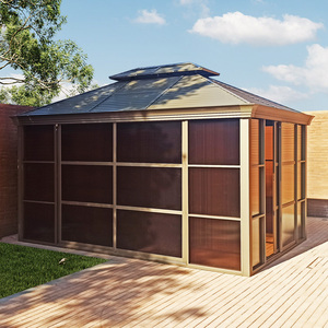 楼顶简易阳光房