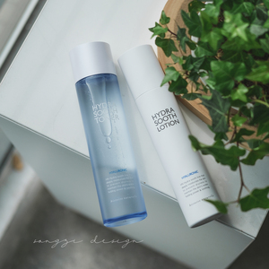 韩国荷诺玻尿酸水乳套装