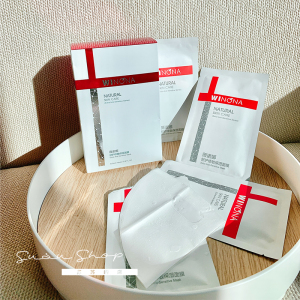 薇诺娜舒敏修护面膜