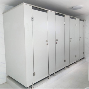 工厂卫生间隔断定制