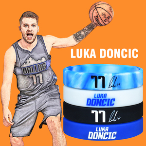 独行侠东契奇手环